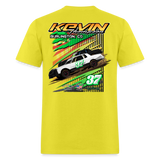 Kevin Thompson | 2023 | Adult T-Shirt - yellow