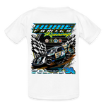 Hume Family Racing | 2023 | Youth T-Shirt - white