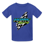 Hume Family Racing | 2023 | Youth T-Shirt - royal blue