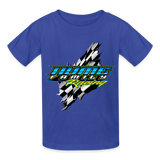 Hume Family Racing | 2023 | Youth T-Shirt - royal blue