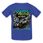 Hume Family Racing | 2023 | Youth T-Shirt - royal blue