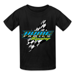 Hume Family Racing | 2023 | Youth T-Shirt - black