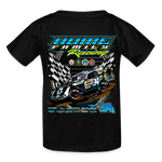 Hume Family Racing | 2023 | Youth T-Shirt - black