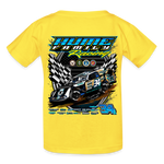 Hume Family Racing | 2023 | Youth T-Shirt - yellow