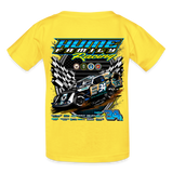 Hume Family Racing | 2023 | Youth T-Shirt - yellow