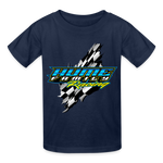 Hume Family Racing | 2023 | Youth T-Shirt - navy