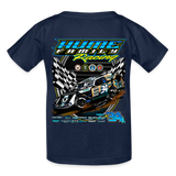 Hume Family Racing | 2023 | Youth T-Shirt - navy