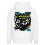 Hume Family Racing | 2023 | Adult Hoodie - white