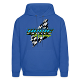 Hume Family Racing | 2023 | Adult Hoodie - royal blue