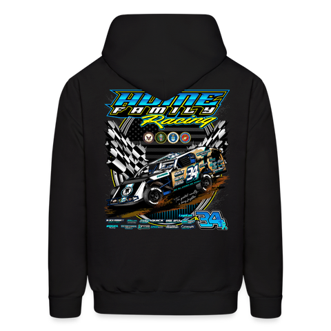 Hume Family Racing | 2023 | Adult Hoodie - black