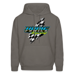 Hume Family Racing | 2023 | Adult Hoodie - asphalt gray