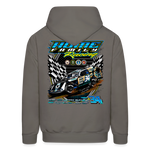 Hume Family Racing | 2023 | Adult Hoodie - asphalt gray