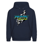 Hume Family Racing | 2023 | Adult Hoodie - navy