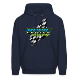 Hume Family Racing | 2023 | Adult Hoodie - navy