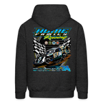 Hume Family Racing | 2023 | Adult Hoodie - charcoal grey