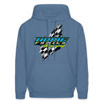 Hume Family Racing | 2023 | Adult Hoodie - denim blue