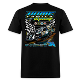 Hume Family Racing | 2023 | Adult T-Shirt - black