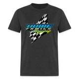 Hume Family Racing | 2023 | Adult T-Shirt - heather black