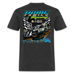 Hume Family Racing | 2023 | Adult T-Shirt - heather black