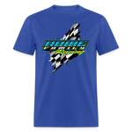 Hume Family Racing | 2023 | Adult T-Shirt - royal blue