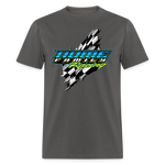 Hume Family Racing | 2023 | Adult T-Shirt - charcoal