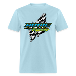 Hume Family Racing | 2023 | Adult T-Shirt - powder blue