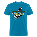 Hume Family Racing | 2023 | Adult T-Shirt - turquoise