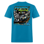 Hume Family Racing | 2023 | Adult T-Shirt - turquoise