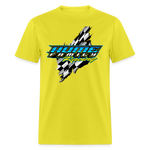 Hume Family Racing | 2023 | Adult T-Shirt - yellow