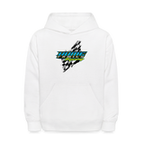 Hume Family Racing | 2023 | Youth Hoodie - white