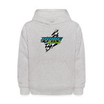 Hume Family Racing | 2023 | Youth Hoodie - heather gray