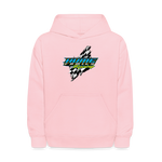 Hume Family Racing | 2023 | Youth Hoodie - pink