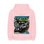 Hume Family Racing | 2023 | Youth Hoodie - pink