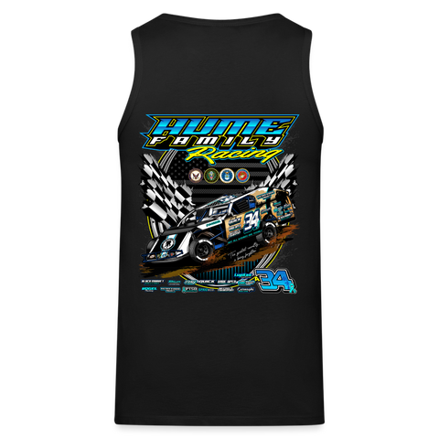 Hume Family Racing | 2023 | Men's Tank - black