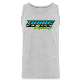 Hume Family Racing | 2023 | Men's Tank - heather gray