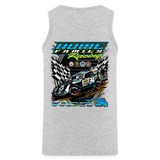 Hume Family Racing | 2023 | Men's Tank - heather gray