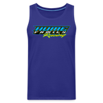 Hume Family Racing | 2023 | Men's Tank - royal blue