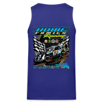 Hume Family Racing | 2023 | Men's Tank - royal blue