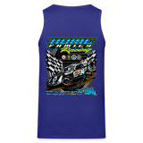 Hume Family Racing | 2023 | Men's Tank - royal blue