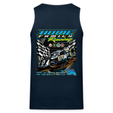 Hume Family Racing | 2023 | Men's Tank - deep navy