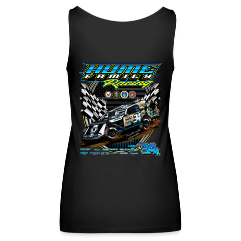 Hume Family Racing | 2023 | Women's Tank - black