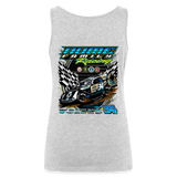 Hume Family Racing | 2023 | Women's Tank - heather gray