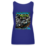 Hume Family Racing | 2023 | Women's Tank - royal blue