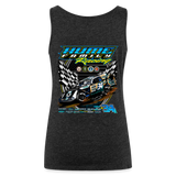 Hume Family Racing | 2023 | Women's Tank - charcoal grey