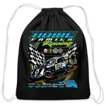 Hume Family Racing | 2023 | Cotton Drawstring Bag - black