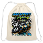 Hume Family Racing | 2023 | Cotton Drawstring Bag - natural