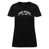 Deree Designs | 2022 | Women's T-Shirt - black