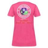 Deree Designs | 2022 | Women's T-Shirt - heather pink