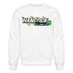 Jeremy Hancock | 2023 | Adult Crewneck Sweatshirt - white