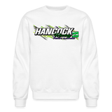 Jeremy Hancock | 2023 | Adult Crewneck Sweatshirt - white